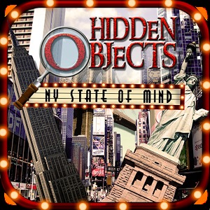 Hidden Objects - New York