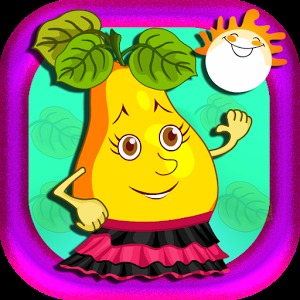 Dress up : Fruits Couple