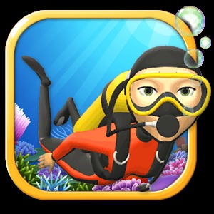 Scuba Diving Dash Extreme