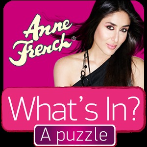 Anne French - What's In Puzzle