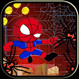 SPIDER RANGER MAN 1