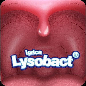 Lysobact Igrica