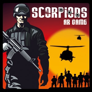 SCORPIONS - THE BIG ESCAPE AR