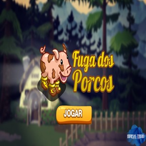 Fuga dos Porcos BETA