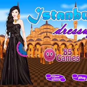 Istanbul Dressup