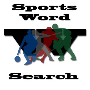 Sports Word Search