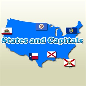 States and Capitals Quiz