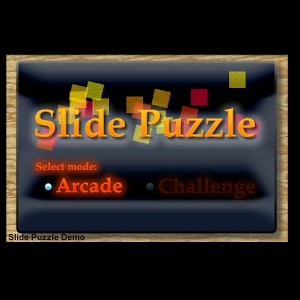 Slide Puzzle Demo