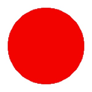 Touch the Red Dot