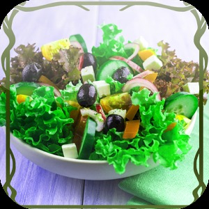 Green salad Jigsaw Puzzle