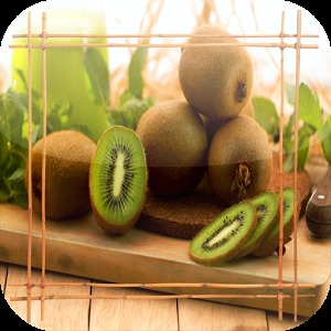 Kiwi fruit Jigsaw Puzzle