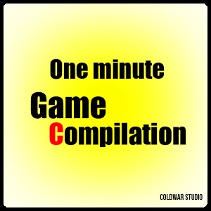 One minute games compilation