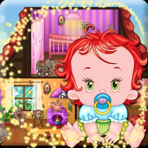 Baby House Decor - Girl Games