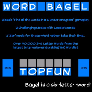 Word Bagel