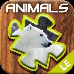 Jigsaw Animal Pic Free Edition