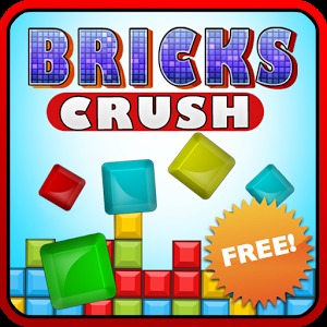 Bricks Crush Free Brain Puzzle