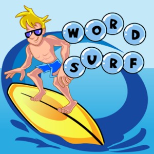 WordSurf - Word Search Game