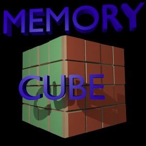 Memory - Cube