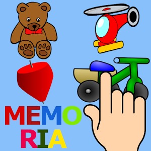 Memoria Infantil para Niños