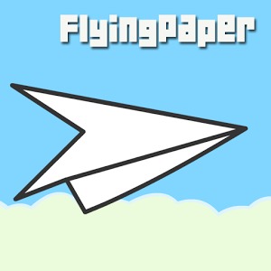 Flying Paper