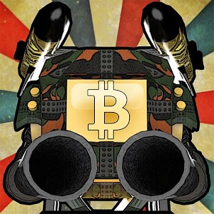 Bitcoin Blaster