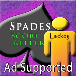 Spades Lackey Free Scorekeeper