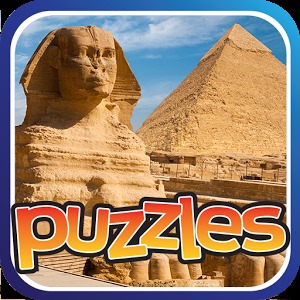 Famous Landmarks Puzzles FREE