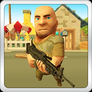 Cartoon Commando War