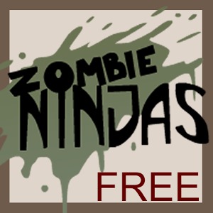 Zombie Ninjas Free