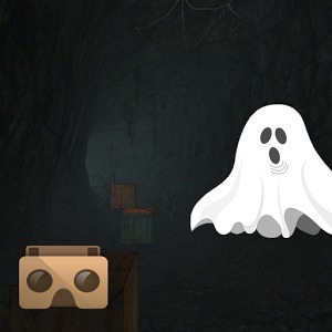 VR Creepy Cave for Cardboard