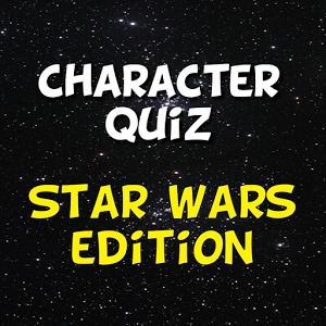 Star Wars Character Quiz