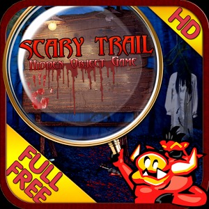 Scary Trail Free Hidden Object