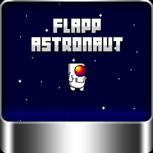 Flapp Astronaut