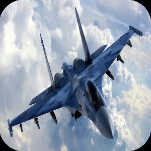 Jet Fighter War 3D - Dogfight