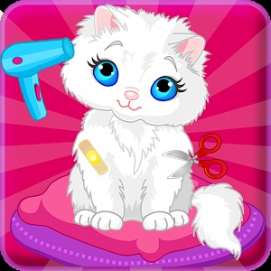 Pet Cat Animal Games