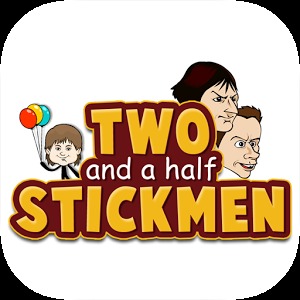 Two and a Half Stickmen