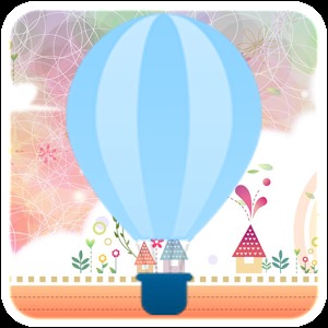 Toddlers Air Balloon