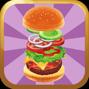 Hamburguesas Juegos de Cocina