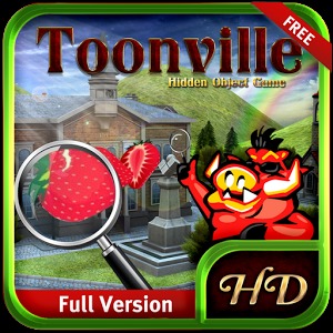 Toons Free Hidden Object Games