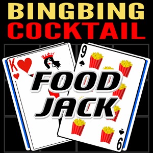BINGBING Cocktail Food Jack