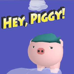 Hey, Piggy! 3D Pig Runner