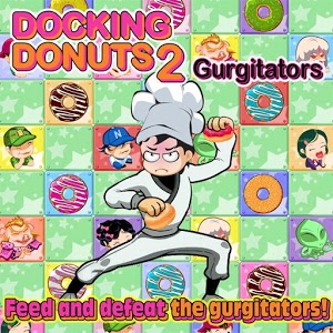 Docking Donuts 2 -Gurgitators-