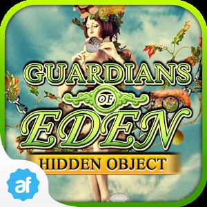 Hidden Object - Eden Free