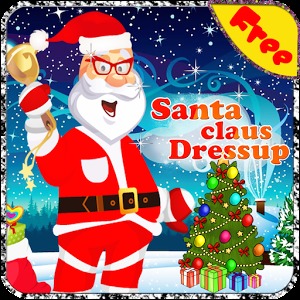 Santa's Claus Dress Up