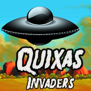 Quixas Invaders