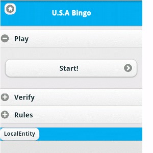 USA Bingo