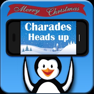 Charades - Word Guessing Game