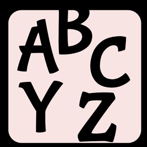 Memory Alphabet