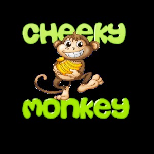 Cheeky Monkey