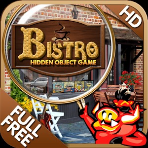 Bistro Free Hidden Object Game